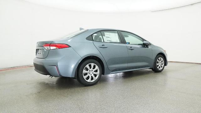 Photo of 2026 Celestite Toyota Corolla