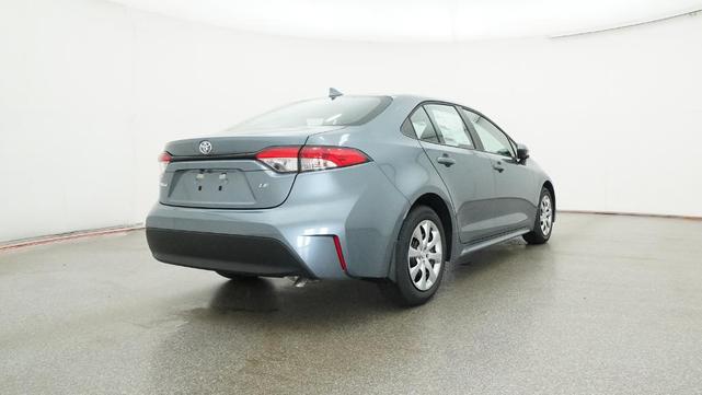 Photo of 2026 Celestite Toyota Corolla