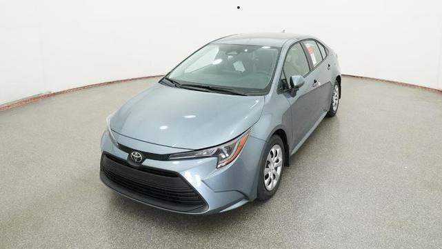 Photo of 2026 Celestite Toyota Corolla