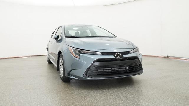 Photo of 2026 Celestite Toyota Corolla