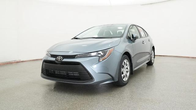 Photo of 2026 Celestite Toyota Corolla