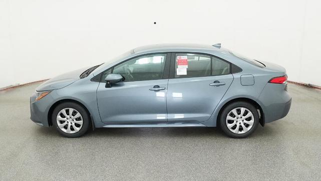 Photo of 2026 Celestite Toyota Corolla
