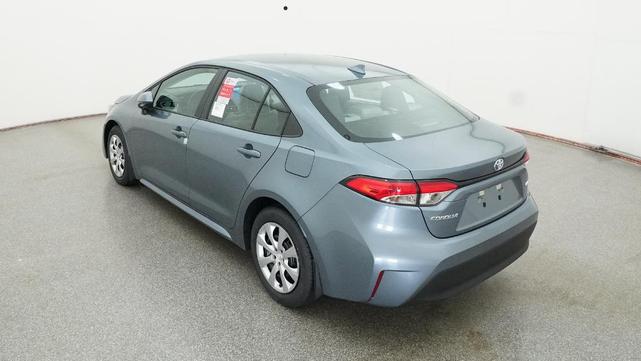Photo of 2026 Celestite Toyota Corolla