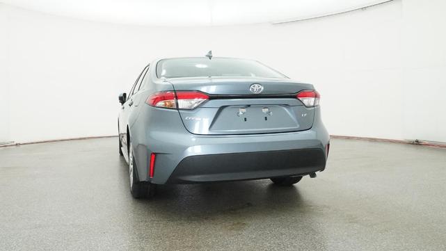 Photo of 2026 Celestite Toyota Corolla