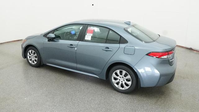 Photo of 2026 Celestite Toyota Corolla