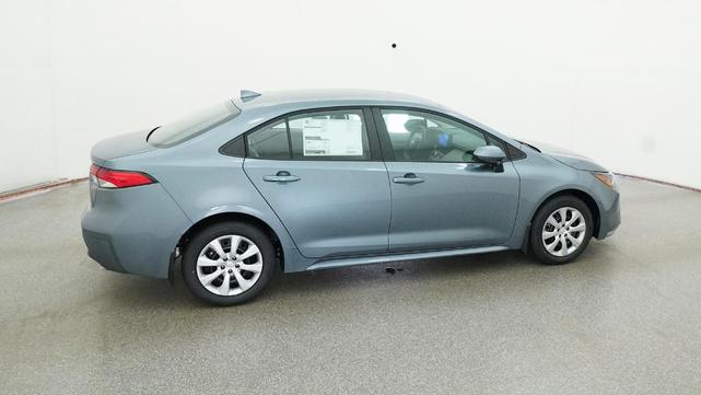 Photo of 2026 Celestite Toyota Corolla