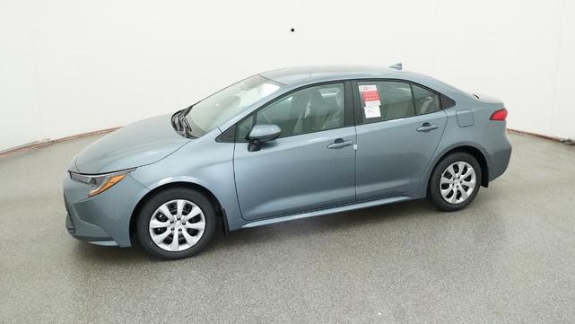 Photo of 2026 Celestite Toyota Corolla