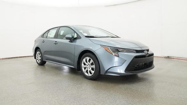 Photo of 2026 Celestite Toyota Corolla