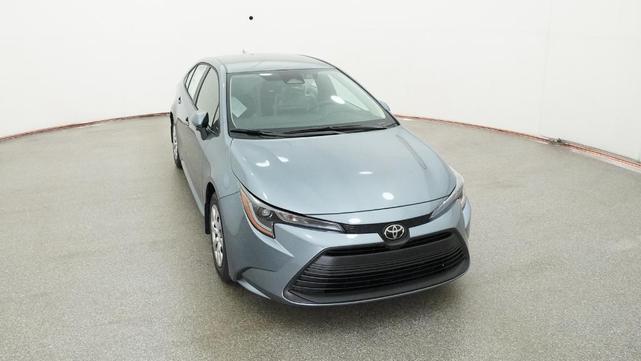 Photo of 2026 Celestite Toyota Corolla
