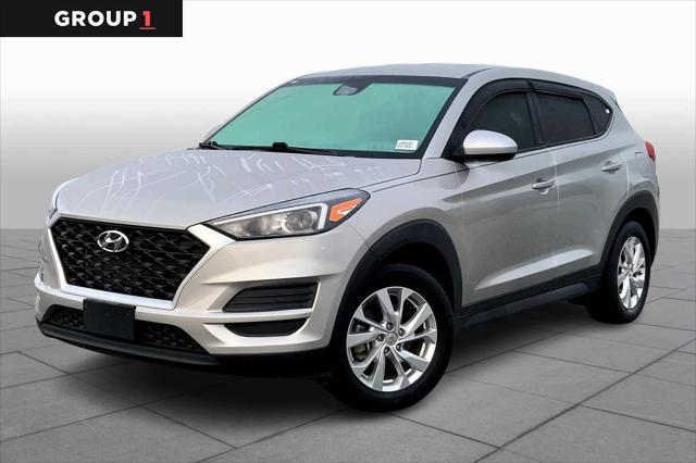 2020 Hyundai Tucson