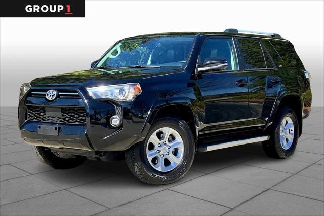 2023 Toyota 4runner