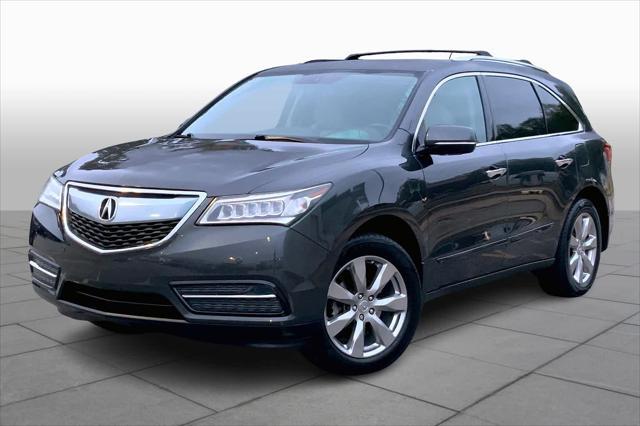 2014 Acura MDX