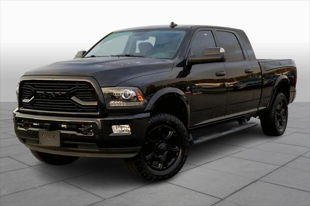 2018 RAM 2500