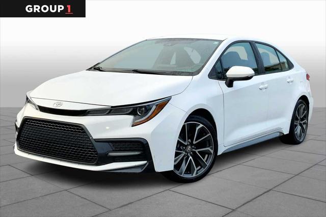 2021 Toyota Corolla