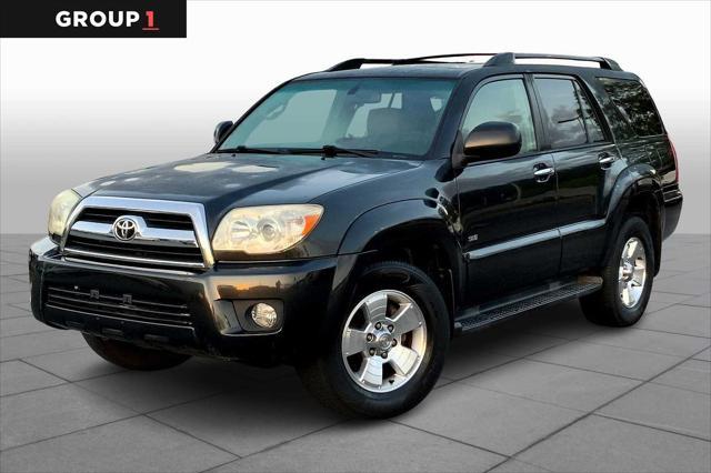 2008 Toyota 4runner