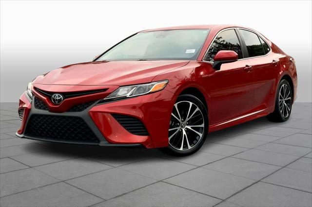 2020 Toyota Camry