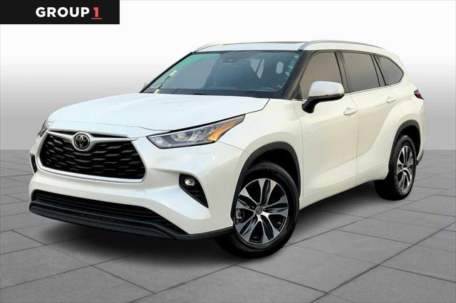 2020 Toyota Highlander
