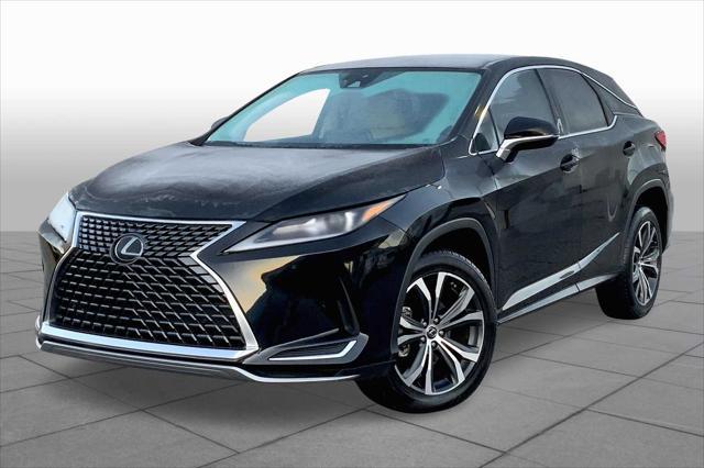 2020 Lexus Rx 350