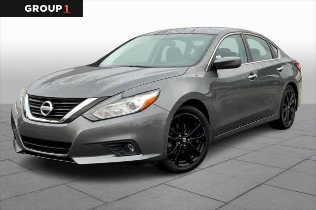 2018 Nissan Altima