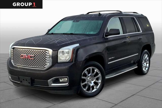 2015 GMC Yukon