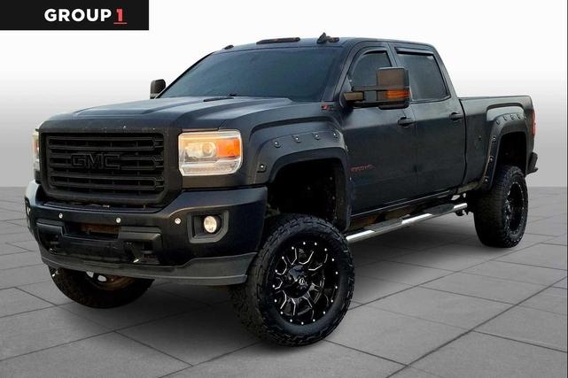 2016 GMC Sierra 2500