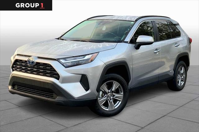 2024 Toyota Rav4 Hybrid
