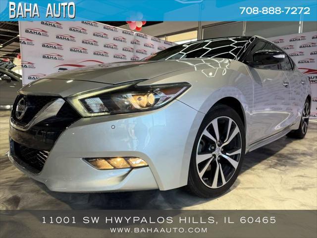 2018 Nissan Maxima