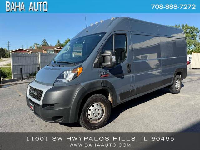 2019 RAM Promaster 2500