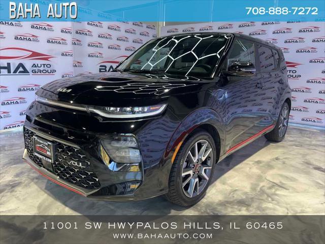 2022 Kia SOUL