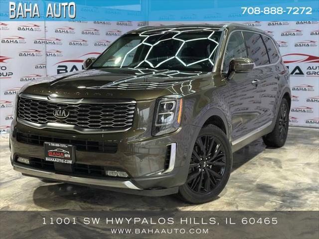2020 Kia Telluride
