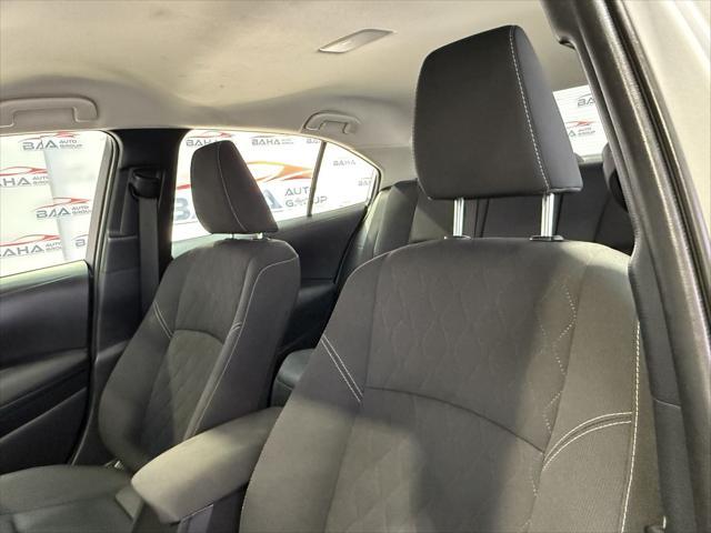 Photo of 2024 Classic Silver Metallic Toyota Corolla