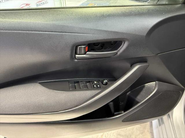 Photo of 2024 Classic Silver Metallic Toyota Corolla