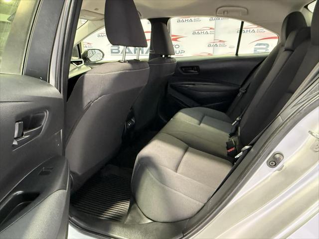 Photo of 2024 Classic Silver Metallic Toyota Corolla