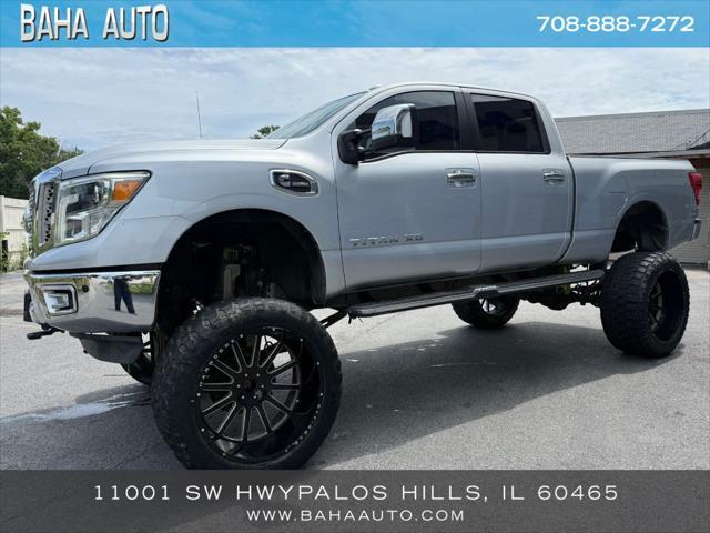 2017 Nissan Titan Xd