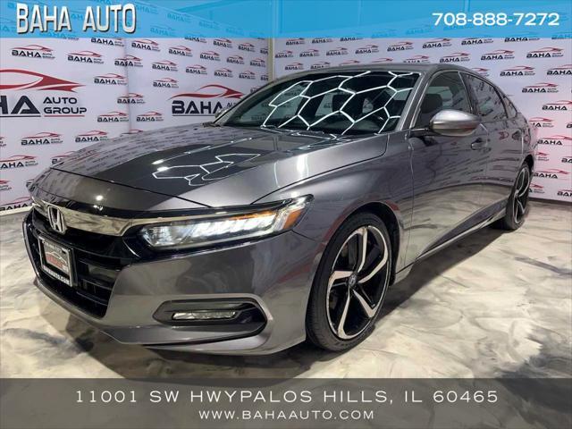 2019 Honda Accord