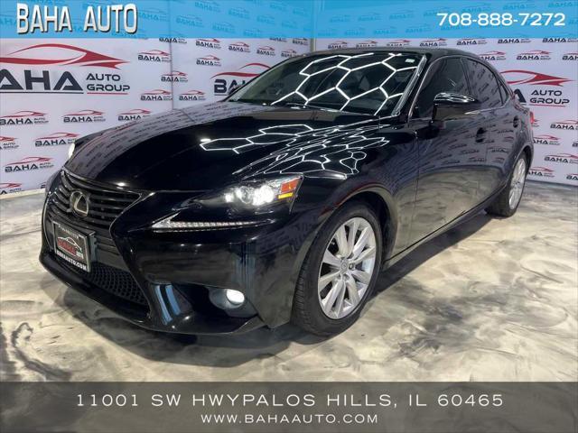 2016 Lexus Is 300