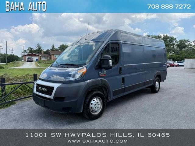 2019 RAM Promaster 3500