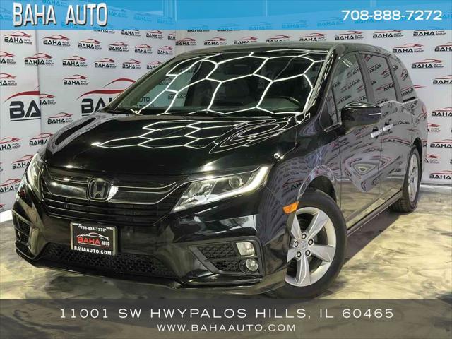 2020 Honda Odyssey