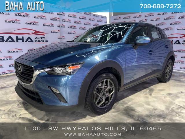 2019 Mazda CX-3