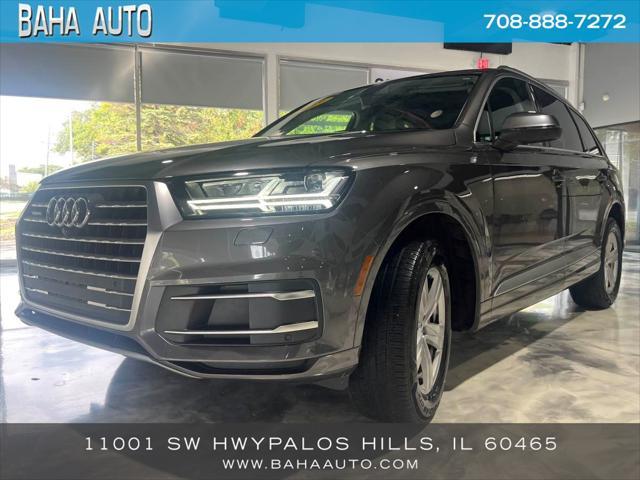 2019 Audi Q7