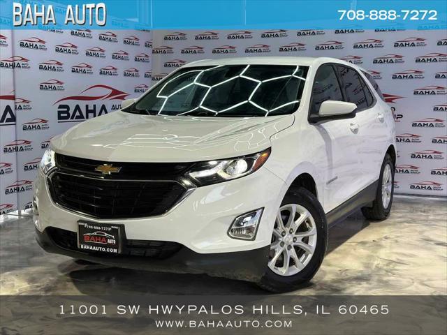 2019 Chevrolet Equinox