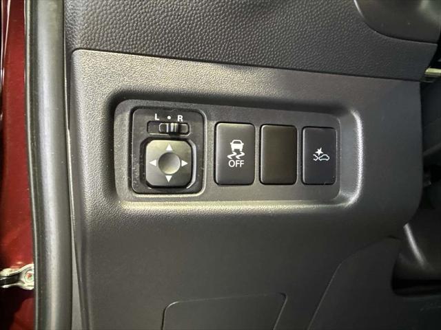 Photo of 2024 Wine Red Metallic Mitsubishi Mirage G4