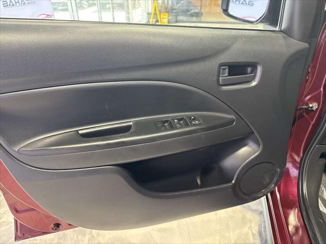 Photo of 2024 Wine Red Metallic Mitsubishi Mirage G4