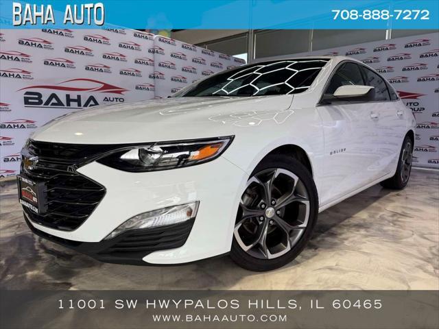 2023 Chevrolet Malibu