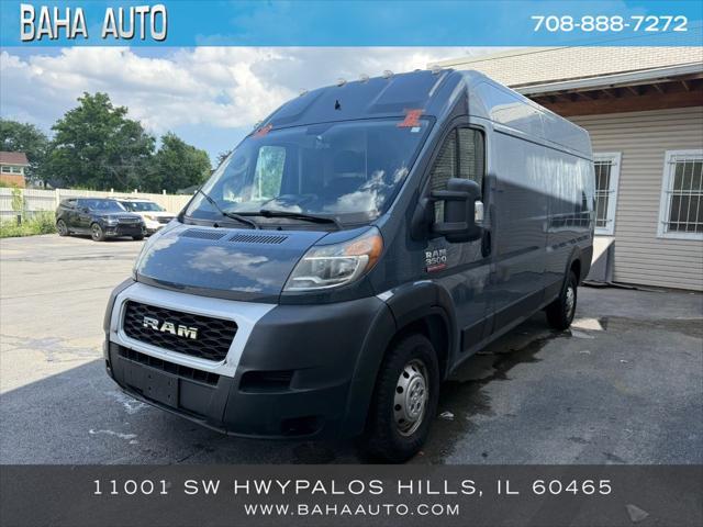 2019 RAM Promaster 3500