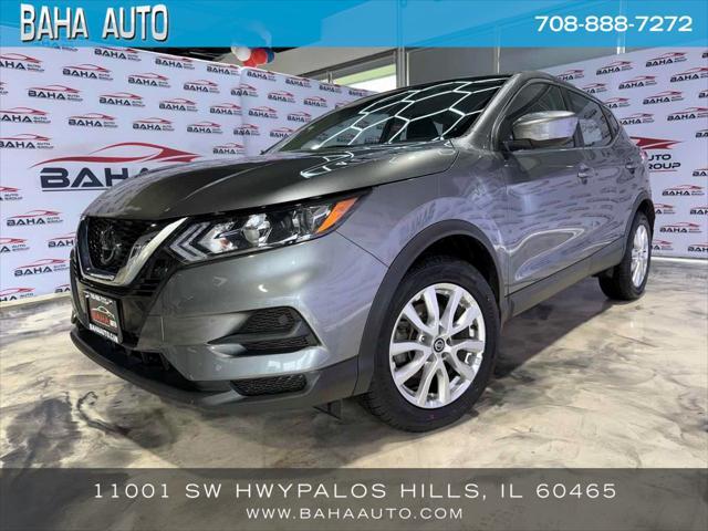 2022 Nissan Rogue Sport
