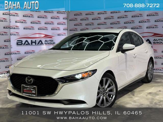 2022 Mazda Mazda3