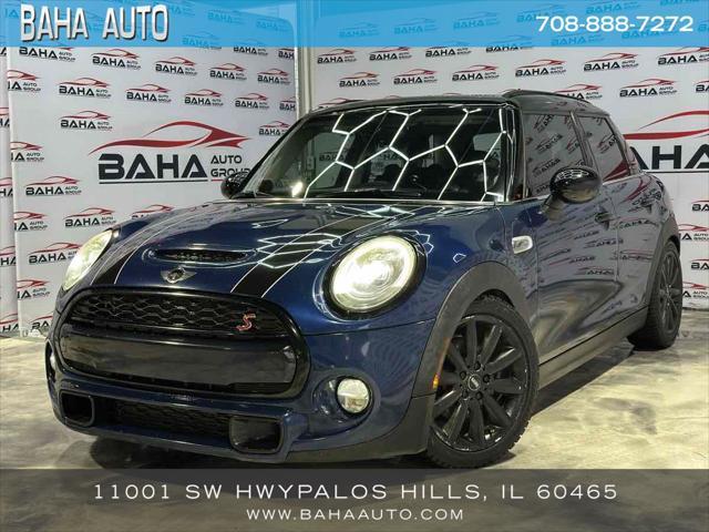 2017 MINI Hardtop