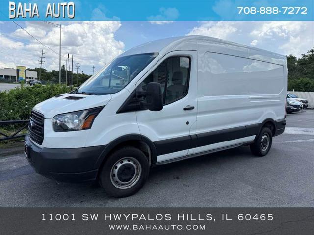 2018 Ford Transit-350