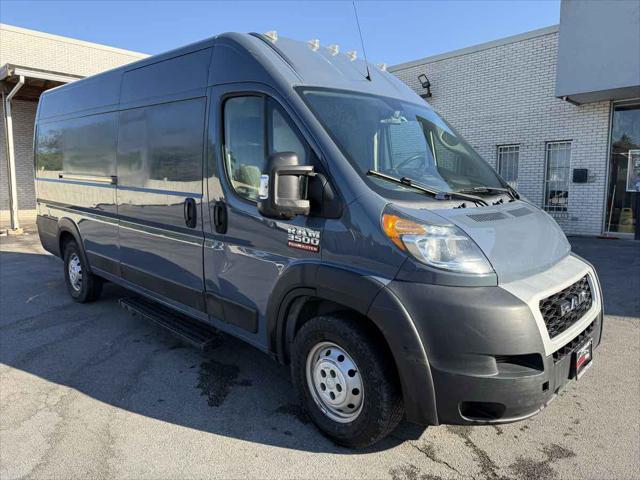 Photo of 2019  RAM ProMaster 3500
